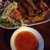 ปีกไก่ทอดเกลือ