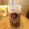 โกโก้ปั่น ไม่เต็มแก้ว 75 บาท