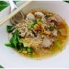 เส้นเล็กต้มยำ
