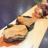 Uni & Foie Gras Sushi