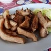 คอหมูย่าง (50 บาท)