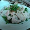 หมูลวกจิ้ม