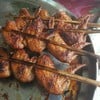 ปีกไก่ย่าง ไม้ละ 25 บาท