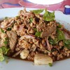 ลาบหมู (50 บาท)