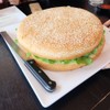 XXL House Burger : 875 บาท