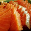 Salmon Sashimi