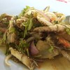 ปูไข่ดอง