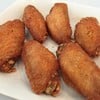 ปีกไก่ทอดน้ำปลา