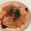 Angel Hair with Scallop