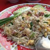 ข้าวผัดแหนม