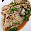 คอหมูย่าง