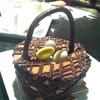 chic basket easter