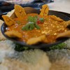 ไข่หอยเม่นข้าวตัง