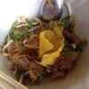 หมี่ขาวซี่โครงตุ๋นแห้ง