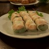 ปอเปี๊ยะสดกุ้ง