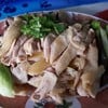 ไก่สับ (จานใหญ่ 300 บาท)