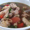 ต้มแซ่บกระดูกอ่อนหมู