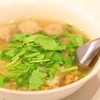 ข้าวต้มหมูบะช่อเห็ดหอม (40 บาท)