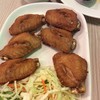ปีกไก่ทอด