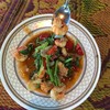 กุ้งผัดขึ้นฉ่าย