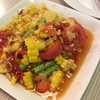ส้มตำข้าวโพด