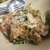 สุกี้ไก่แห้ง