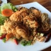 กุ้งซอสมะขาม