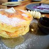 Ricotta Pancake