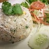 ข้าวผัดปู