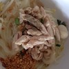 เล็กแห้งไก่ชิ้น