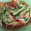 ส้มตำรถเข็นป้าติ๋ม