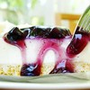  Blueberry cheese Cake
