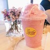 strawberry smoothies 🍓