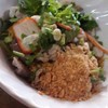 บะหมีแห้งเครื่องแน่นชาม