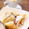 Banana Samosa