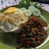 ข้าวผัดกะเพรา