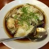 Fish In The Soy Sauce