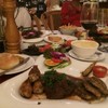 Mixed Grill Steak & Mash Potato