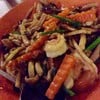 ผัดเห็ดโคนน้ำมันหอย