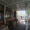 บรรยกาศที่นั่งด้านนอก