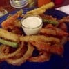 กุ้งชุบแป้งทอด & ทาร์ทาร์ซอส