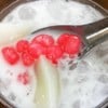 ทับทิมกรอบ