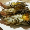กุ้งแม่น้ำเผา