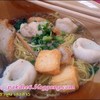 บะหมี่น้ำ (30-40 บาท) ชอบลูกชิ้นปลารสดี เส้นเหนียวนุ่ม น่าหม่ำมาก