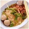 เส้นหมี่น้ำ เส้นหมี่น้ำ