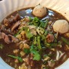 ก๋วยเตี๋ยวเนื้อสดน้ำตก