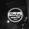 Rock me  BURGERS AND BAR