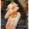 Shushi Salmon (คำละ 60B)
