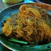 กุ้งอบวุ้นเส้น