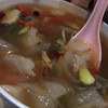 ต้มแซ่บเอ็นหมู